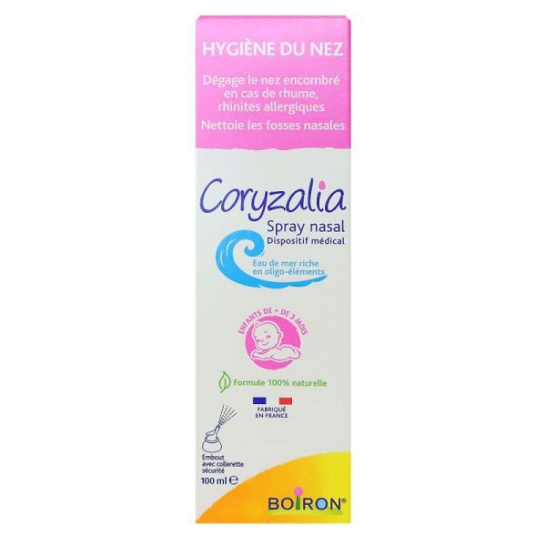 Coryzalia Spray Nasal 100 Ml