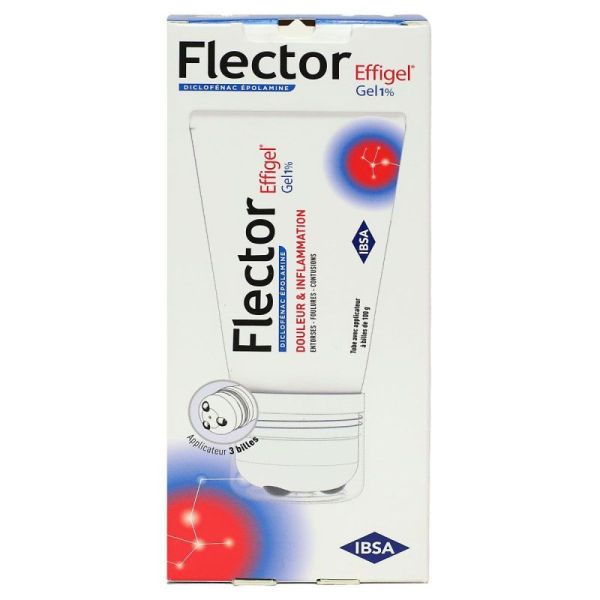 Flector Effigel Roll-On 100G