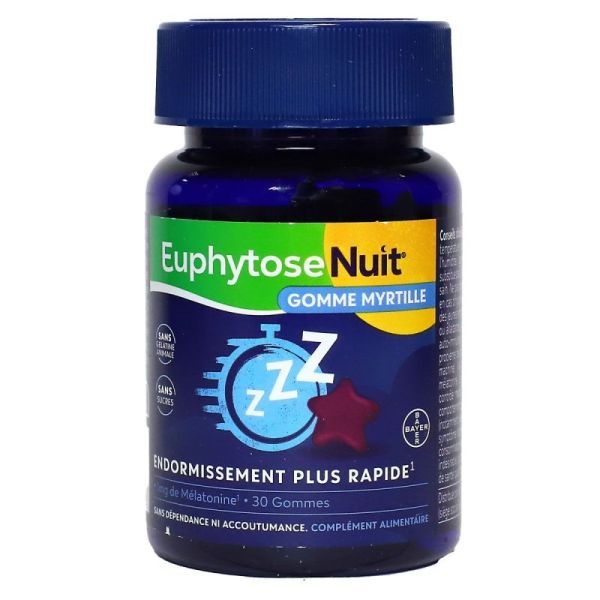 Euphytosenuit Vegan Gum Bt 30