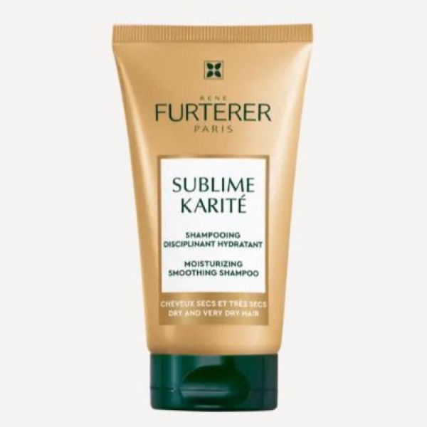 Sublime Karité - Shampooing Disciplinant Hydratant - 50mL