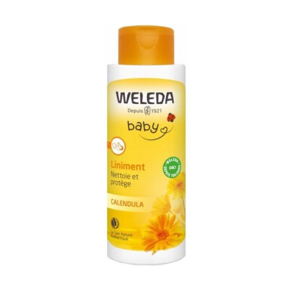 Weleda Bb Liniment 400Ml