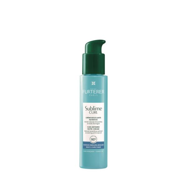 Furterer Cr Bouclante Nutrit S/Rinc 100Ml