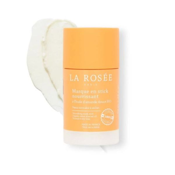 La Rosee Masque Stick Nourrissant Bio 50 mL