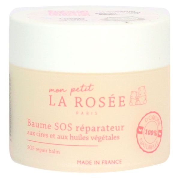 Mon Petit La Rosée Baume Sos Réparateur 20g