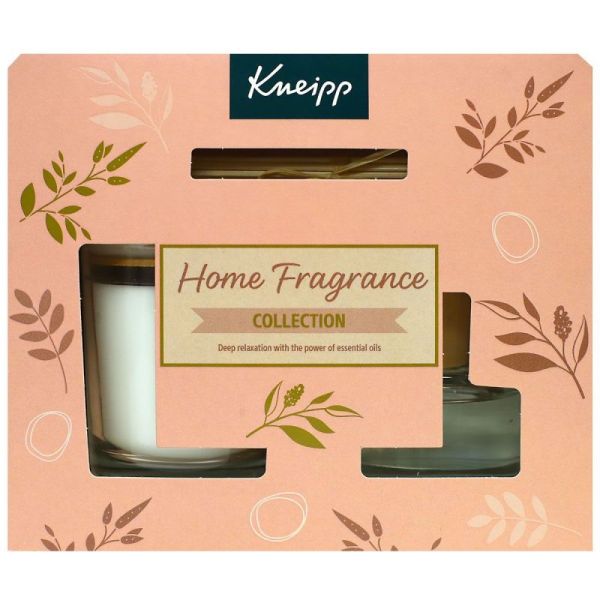 Kneipp Home fragance collection