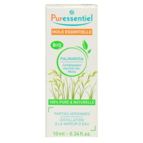 Puress He Palmarosa 10ml