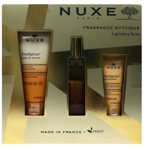 Nuxe Coffret Fragance Mythique