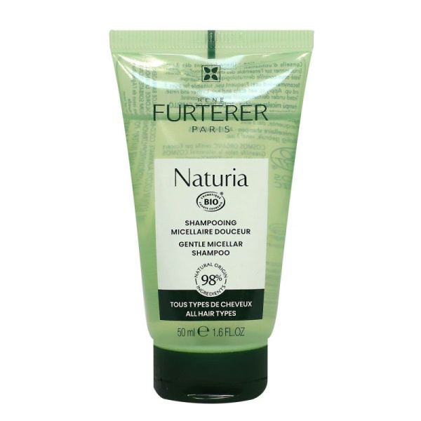 Furterer Naturia Shampoing Micellaire 50Ml