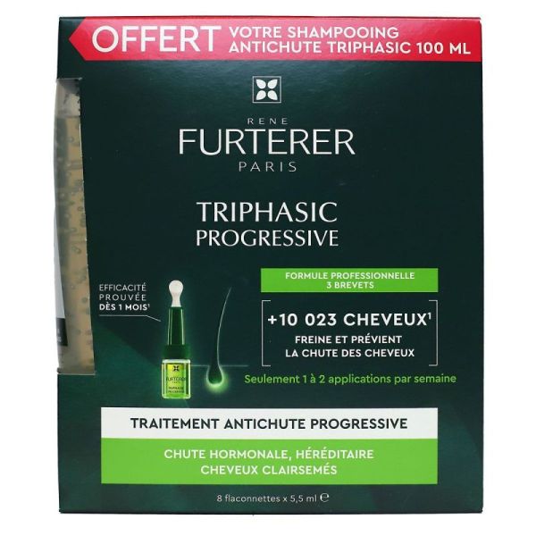 Furterer Triphasic Fla8 Progressive