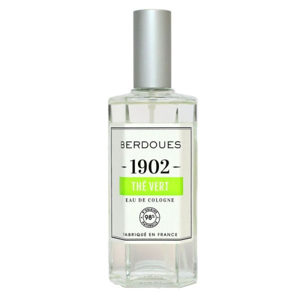 Berdoues Eau De Cologne The Vert 125 mL