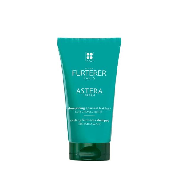 Furterer Astera Fresh Shampooing Fraîcheur Apaisant 50mL