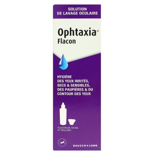 OPHTAXIA Flacon 100ml